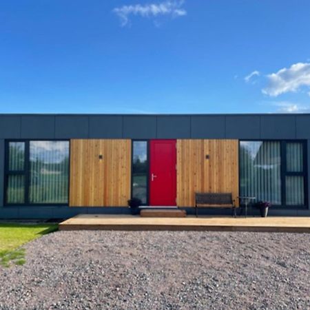 Modern Accommodation Close To Lake And Nature Koylio Buitenkant foto